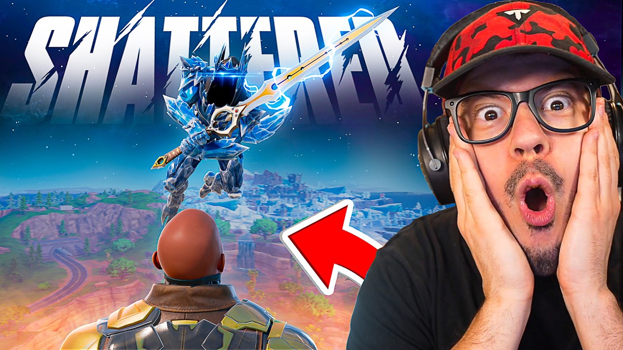 ЛУЧШЕЕ лайв-событие в Fortnite за МНОГО ЛЕТ!