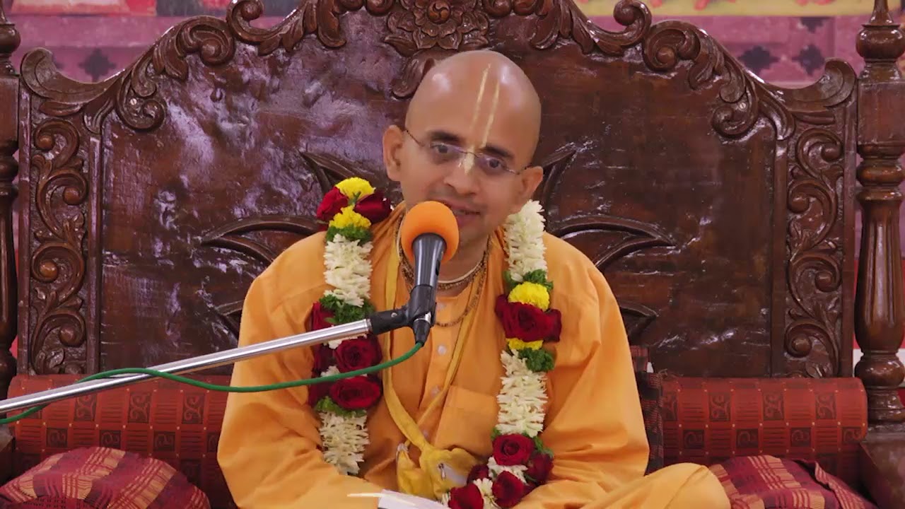 SB 1.9.24-49 _Bhismadeva’s prayers and Final Moments_Radheshyam P_ BVVP Pune_2016