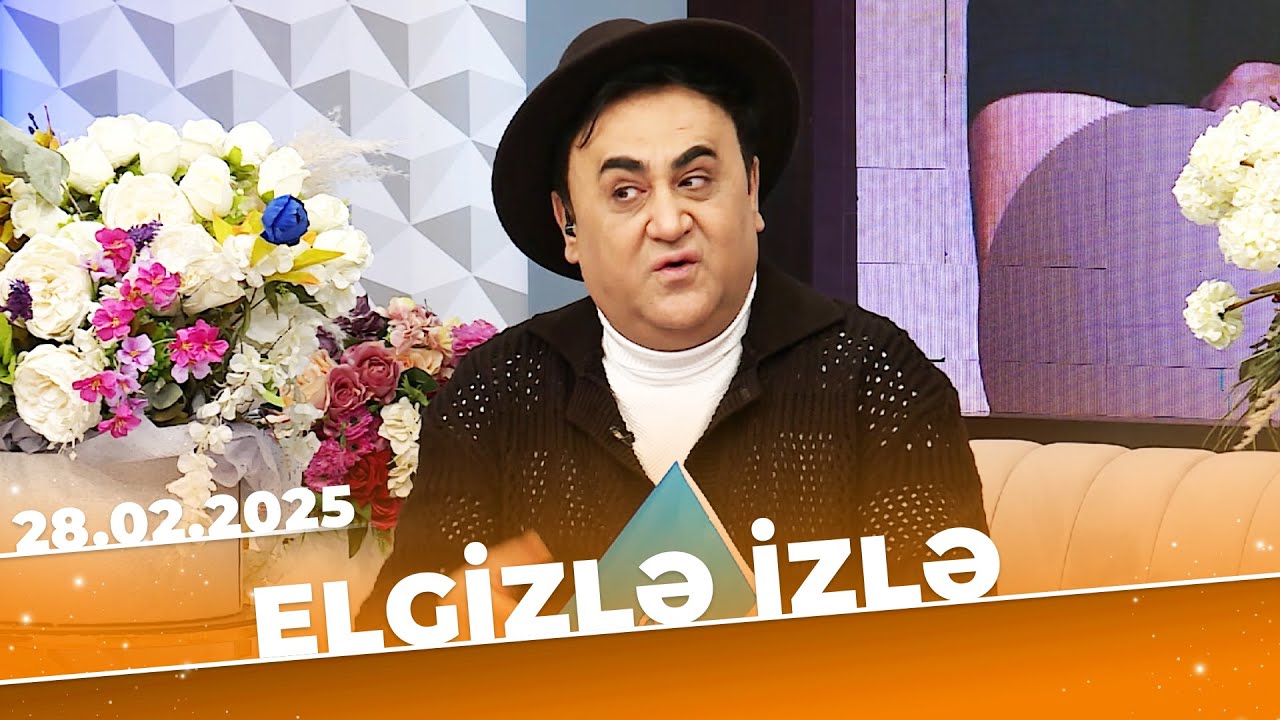 Elgizlə İzlə | Tam bölüm | 28.02.2025