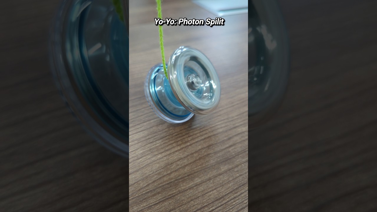 Unique DNA Yo-Yo 