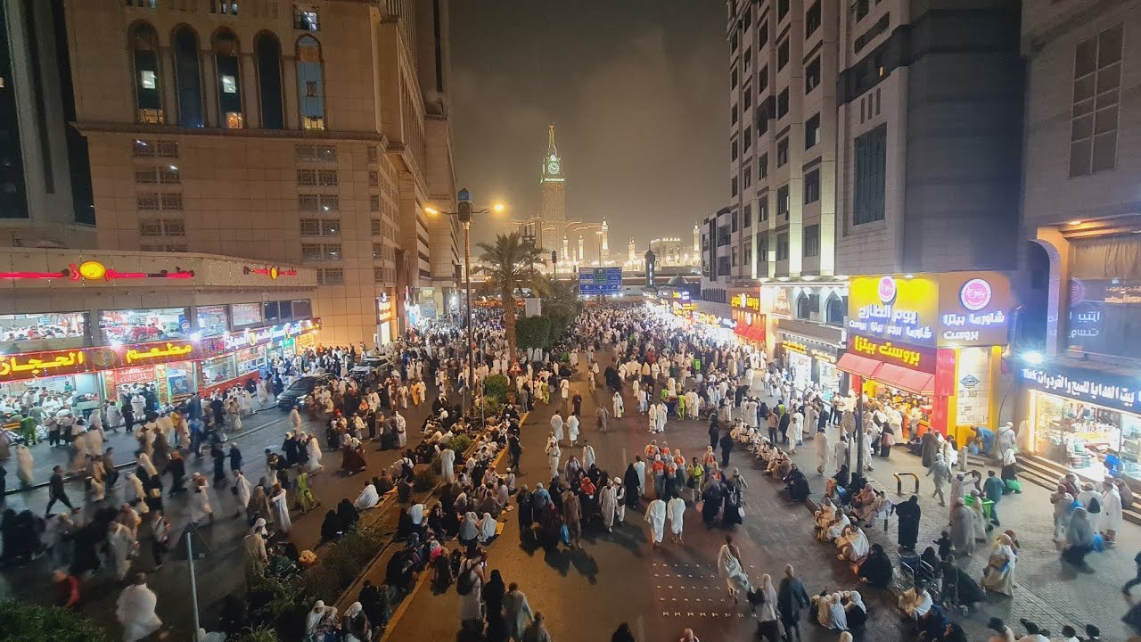 27 Ramadan night 🌙 Makkah || Masjid Al-Haram 