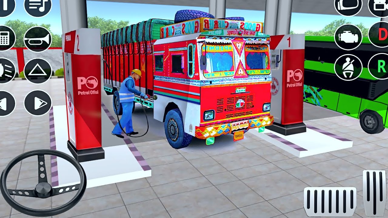 Indian Cargo Truck Driver Simulator 2020 - Best Android Gameplay HD