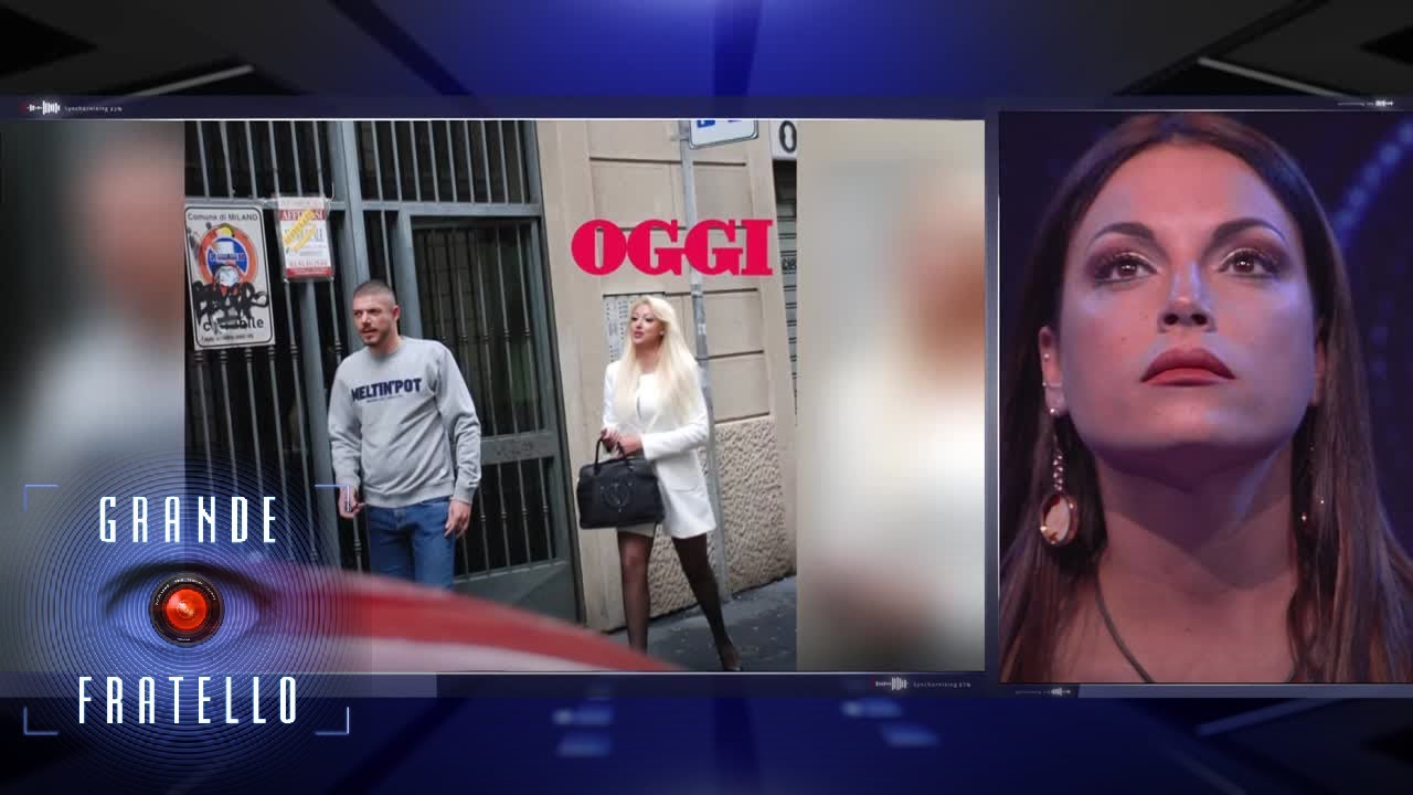 Grande Fratello - Francesca De Andrè e il presunto tradimento del fidanzato Giorgio