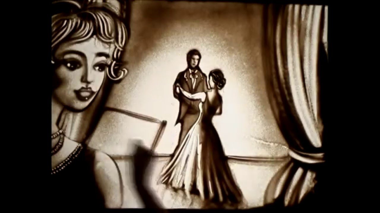 Sand Animation (Sand show) Sand Art: BEAUTY OF ART SAND SHOW XMUSICON
