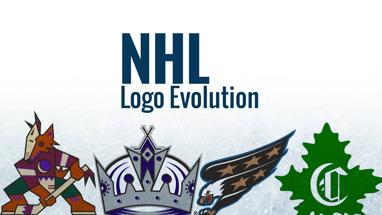 NHL Logos Through the Years | FanSided