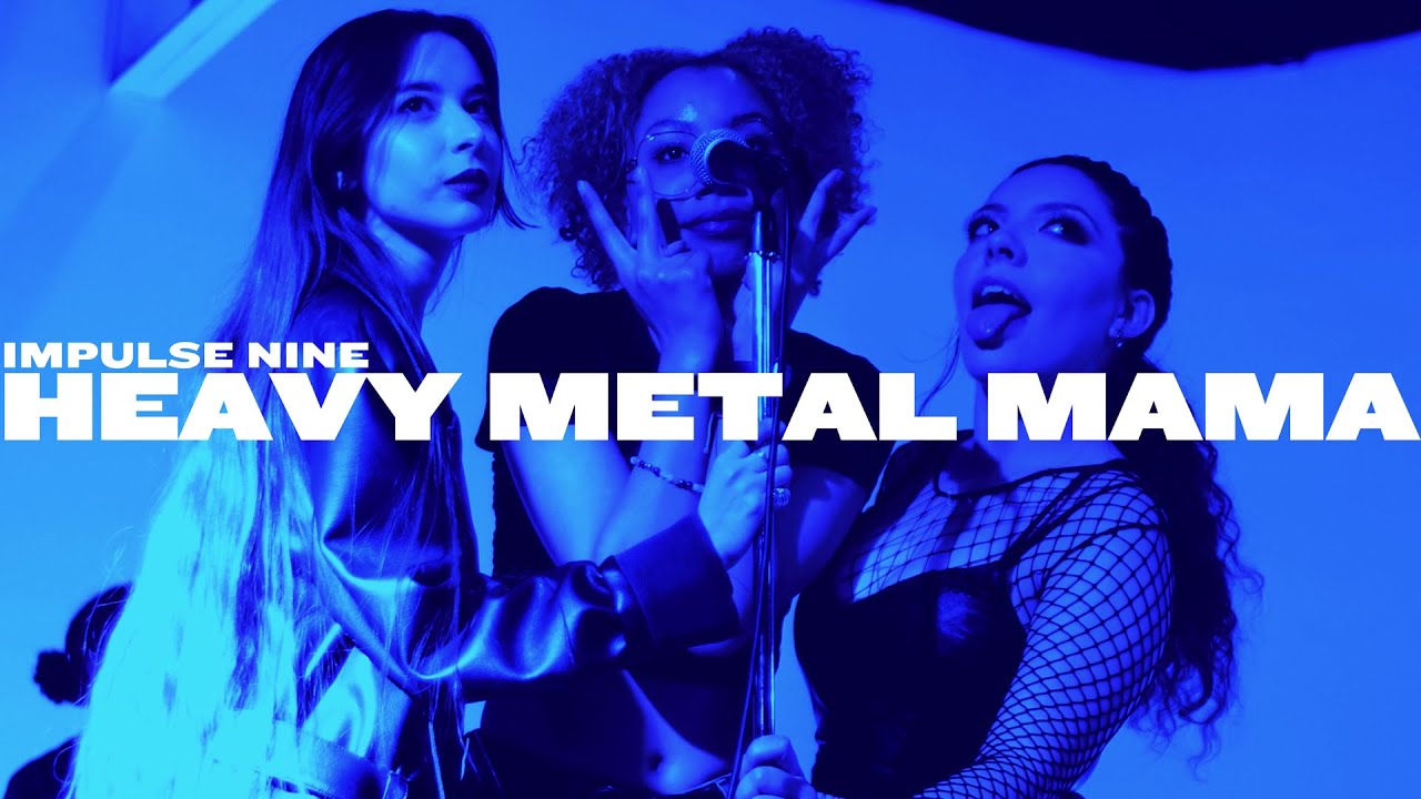 Heavy Metal Mama