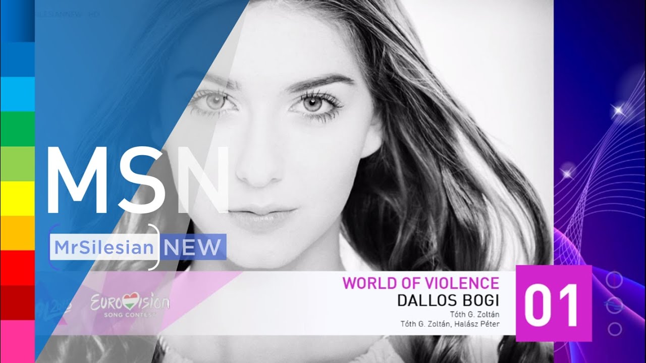 2015 Eurovision Song Contest: A Dal - Hungary - Top 30 + SAJÁT VÉLEMÉNY
