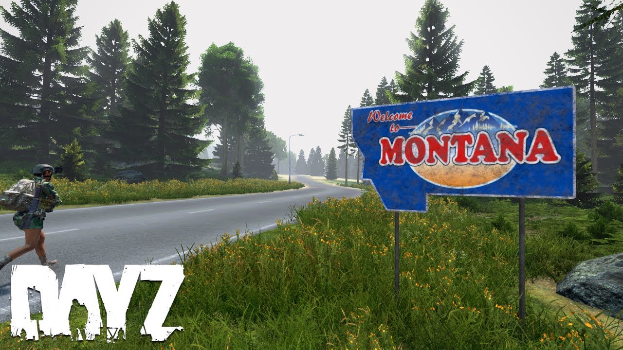 DayZ PVP MADDNESS on a NEW AMERICAN CULT Map With Lexi | Unedited