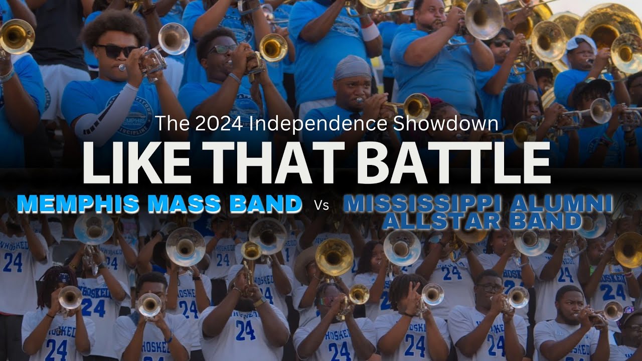 Like That Battle - MAAB vs MMB | 2024 Independence Showdown | Watch in 4K!!!!
