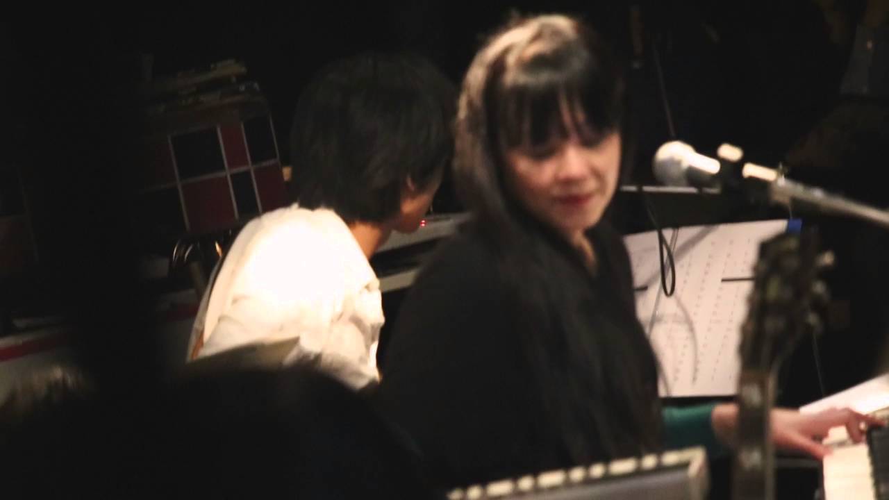 2015/12/31 Ciacia何欣穗─於是@女巫店「Finally…」