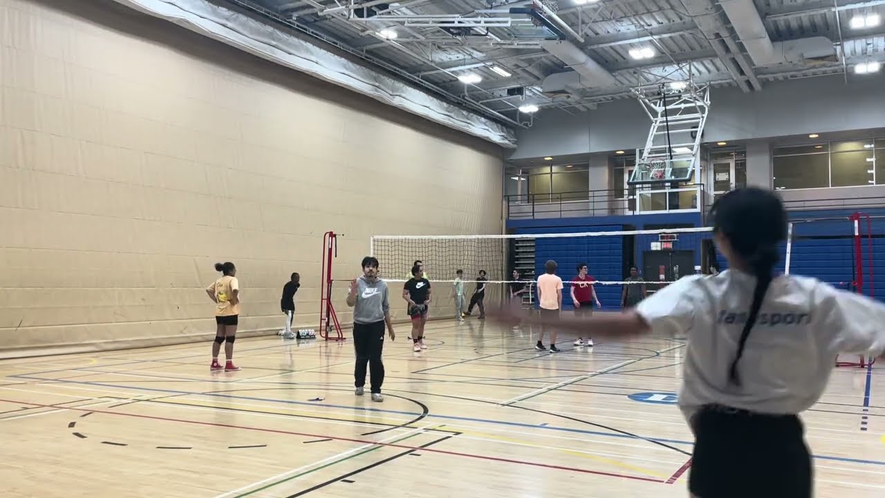Social Game at Dawson College (February 25 2026) Part 3