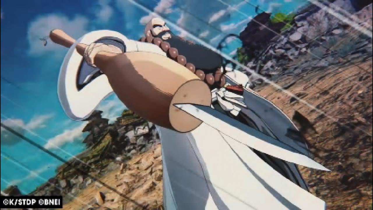 【BLEACH Rebirth of Souls】