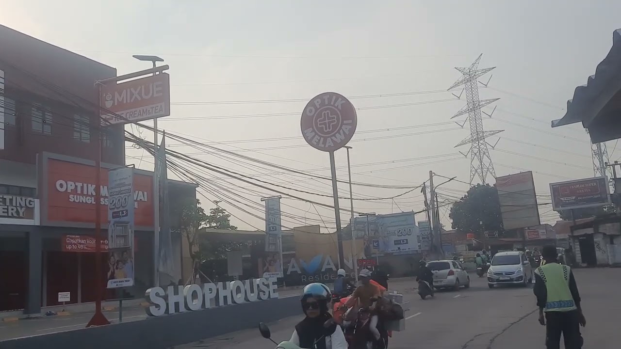 BANYAK PEMBANGUNAN PROYEK❤️❤️