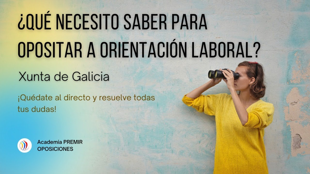 Sesión informativa Orientación Laboral