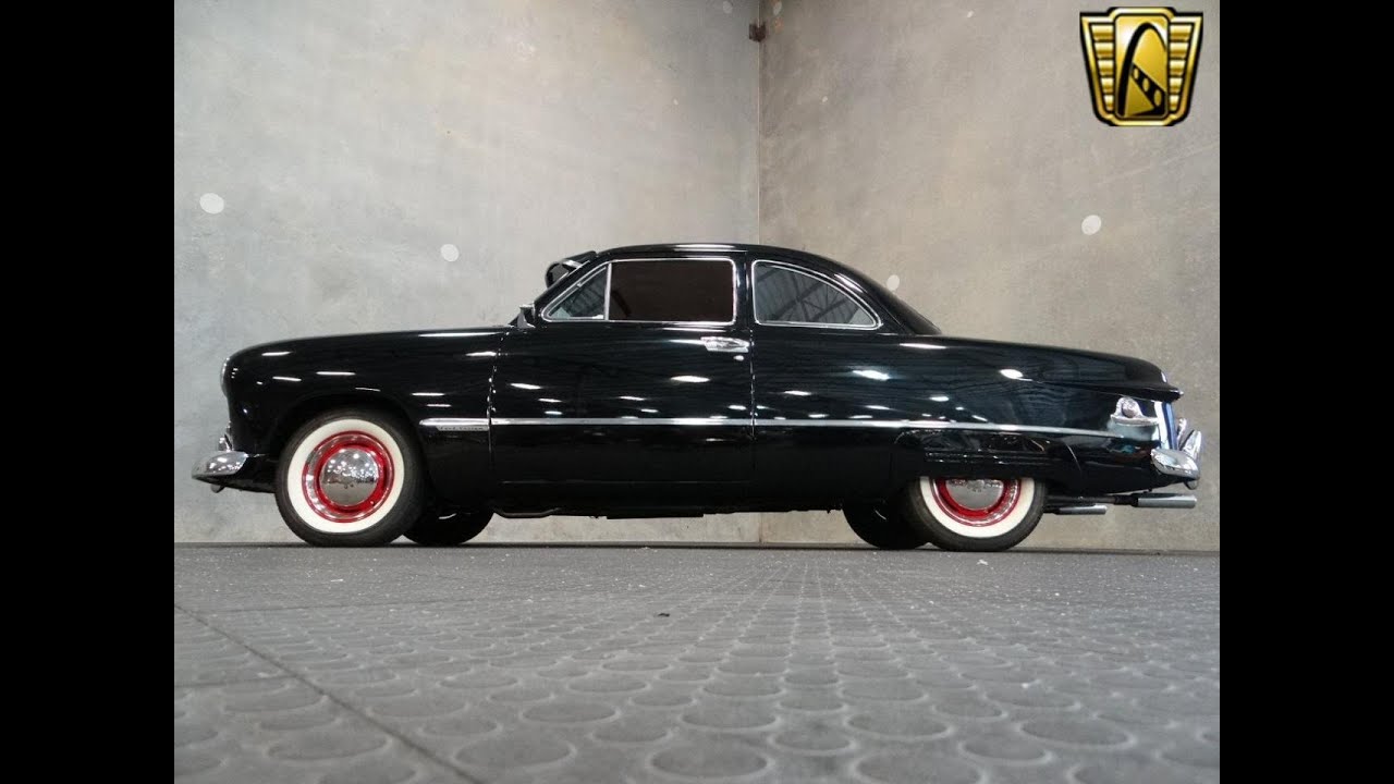 1949 Ford Coupe - Stock#427-TPA