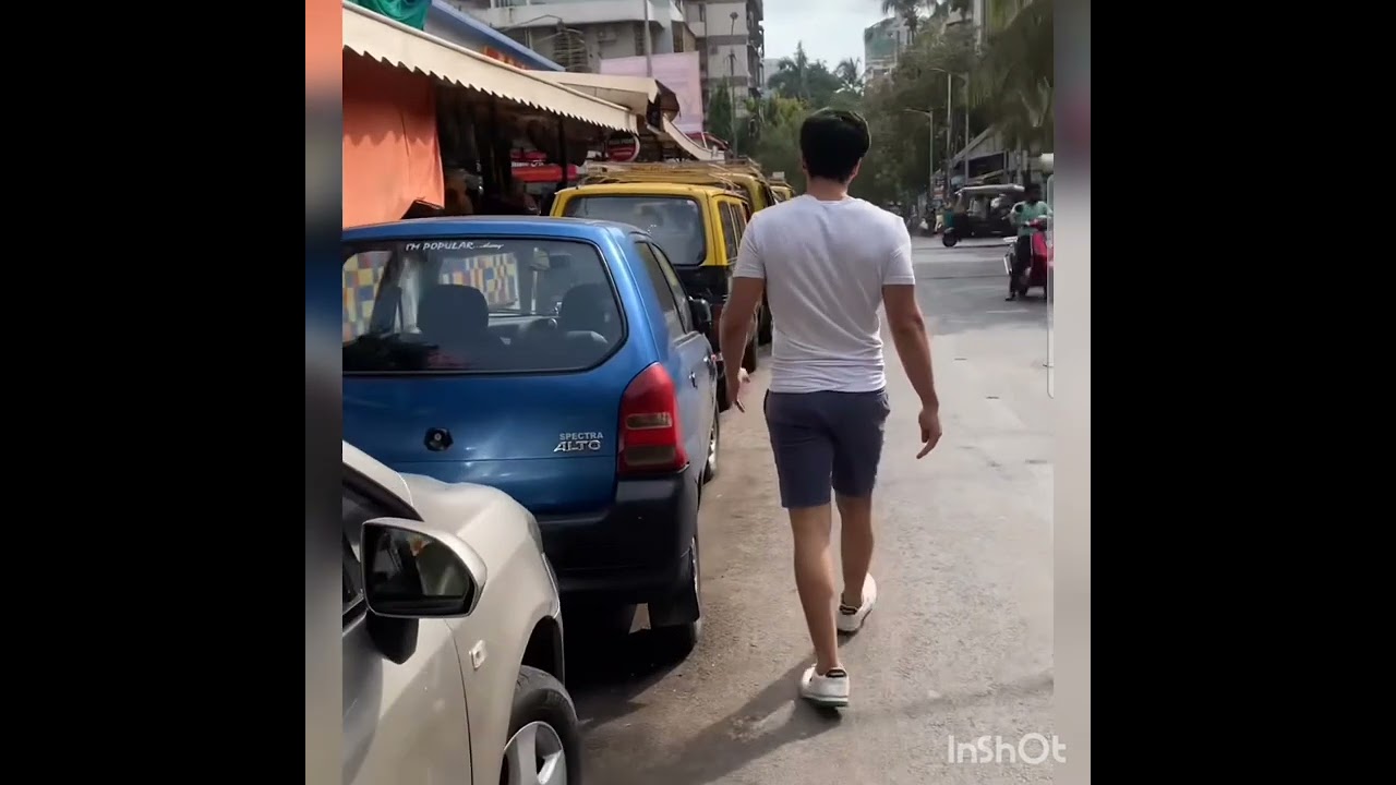 param singh and akshita mudgal funniest video together #shorts