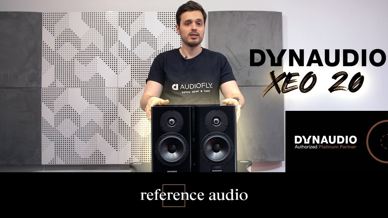 Unboxing DYNAUDIO XEO 20!