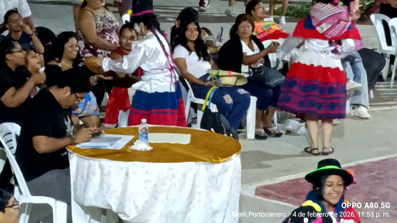 Corazón Andino/ Carnaval de Opancca, Concurso Tucume (final) 04/02/26