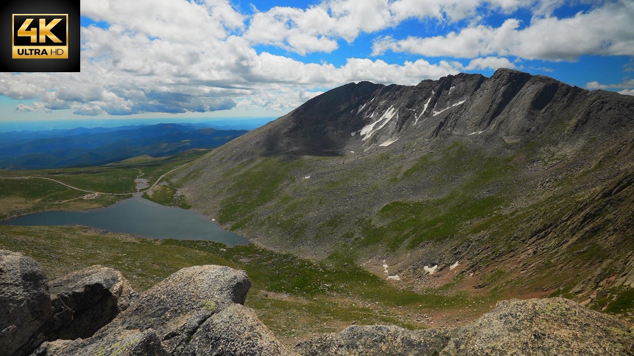 Colorado's High-Altitude Secret: Mt Blue Sky Scenic Byway