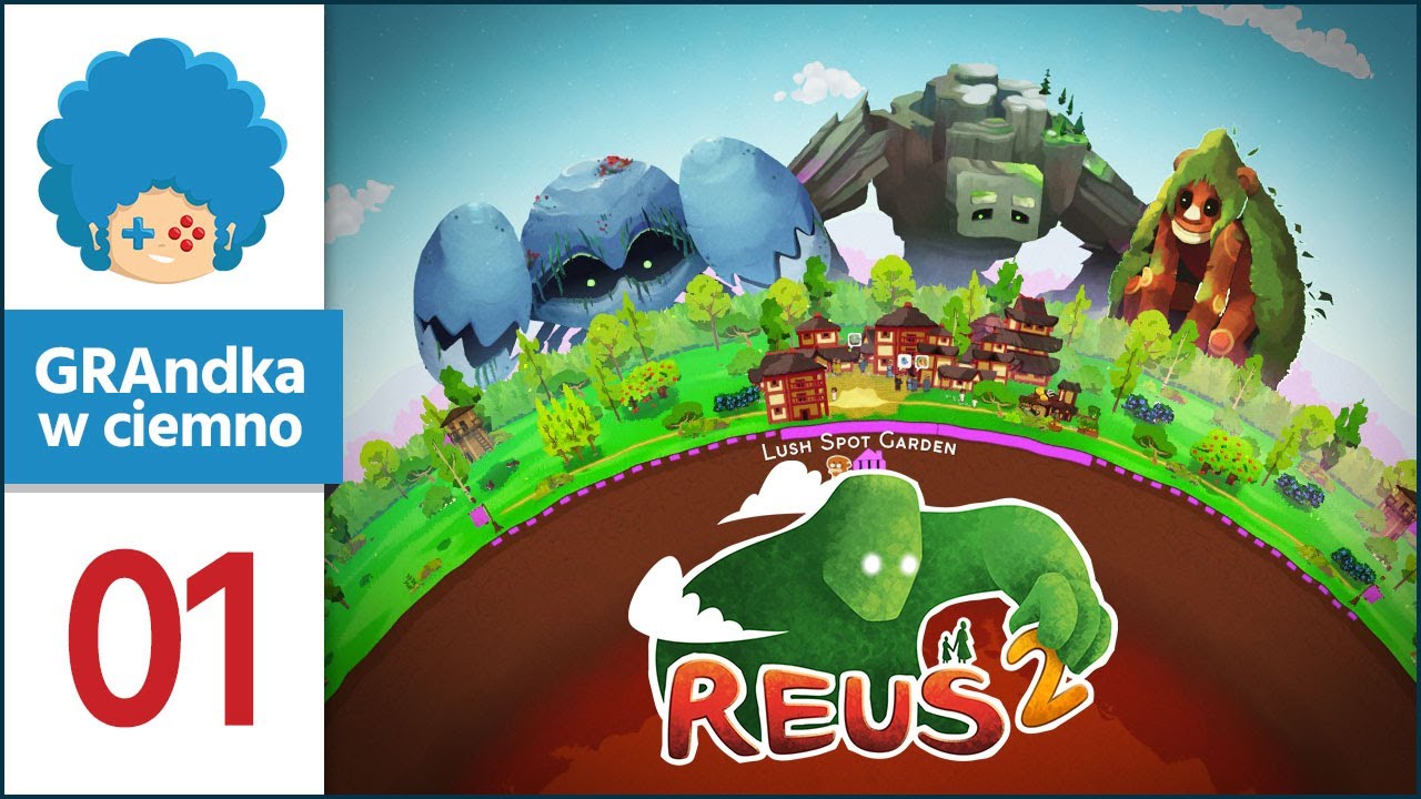 Reus 2 PL #1 | Wyśmienity symulator boga powraca!