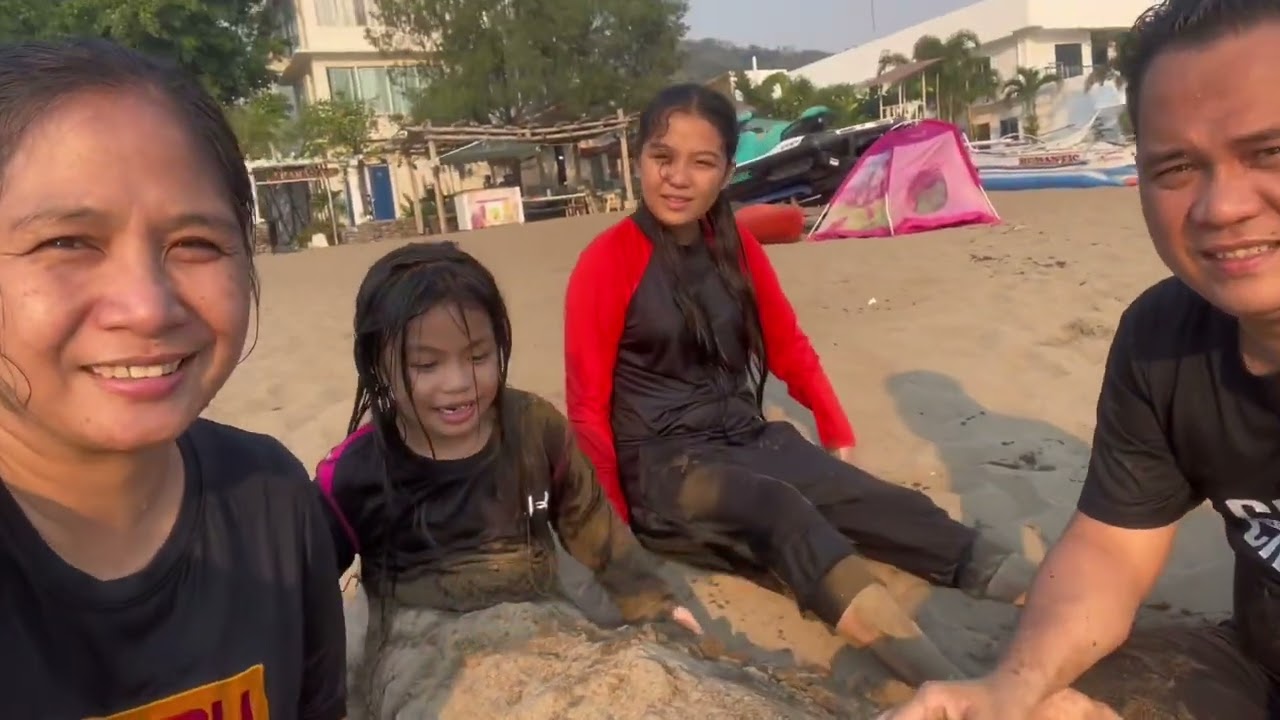 Pamana Beach Resort Chelsy’s 13th Birthday