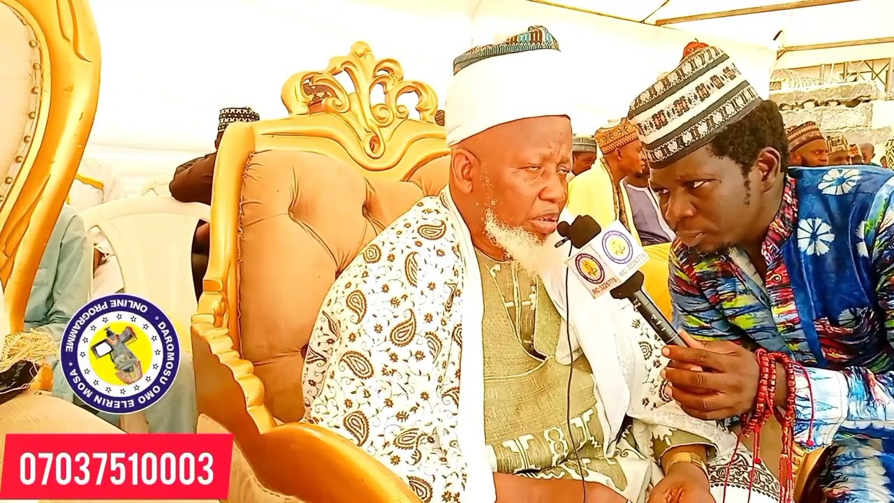 SHEIKH JAMIU BULALA