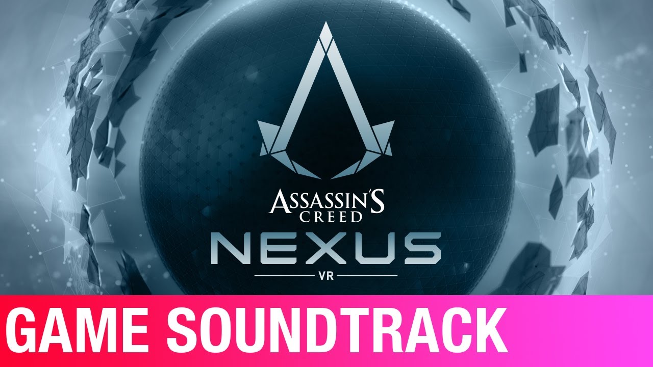 The Nexus Eye | Assassin's Creed Nexus (Original Game Soundtrack) | Chris Tilton