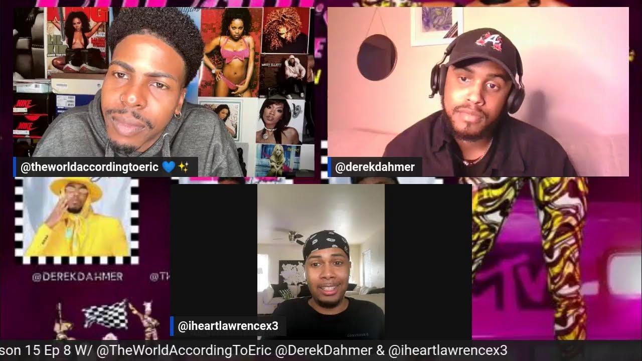 Rupauls Drag Race Review Ep 8