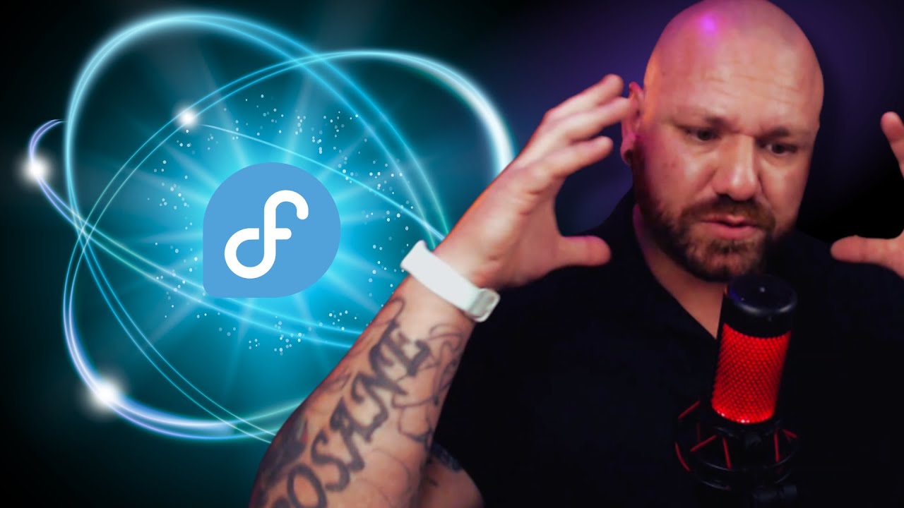 O Fedora Atomic Vai Mudar Tudo