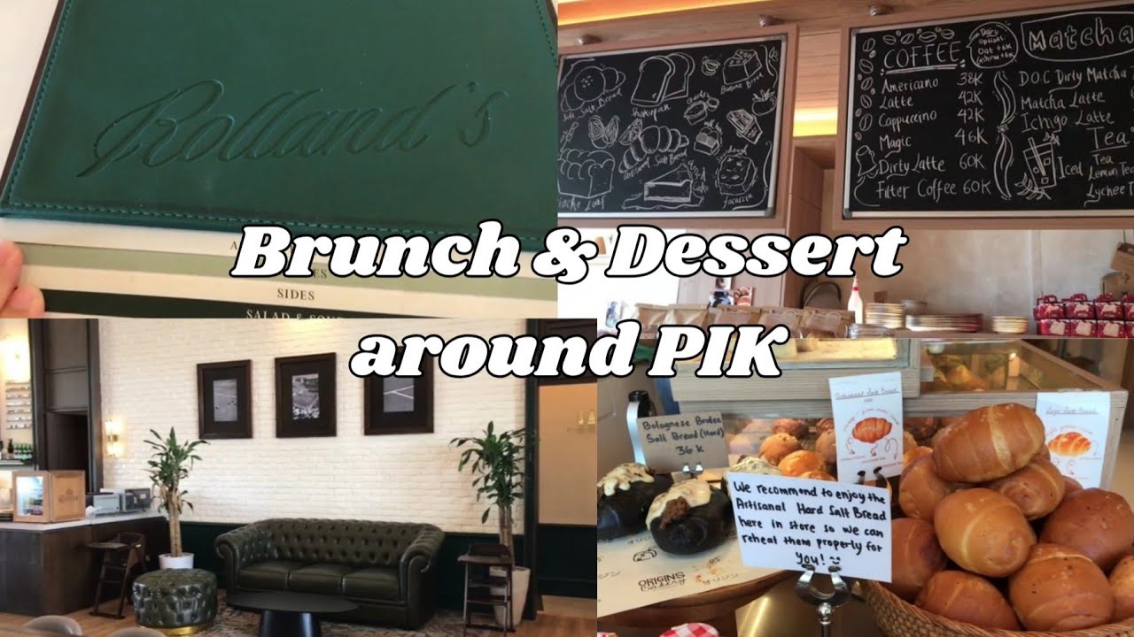 PIK|Jakarta|Kuliner|Foods|Golf Island|PIK2|Coffee|Resto|Rolland's Cafe|Origins Bakery|Mad Milk