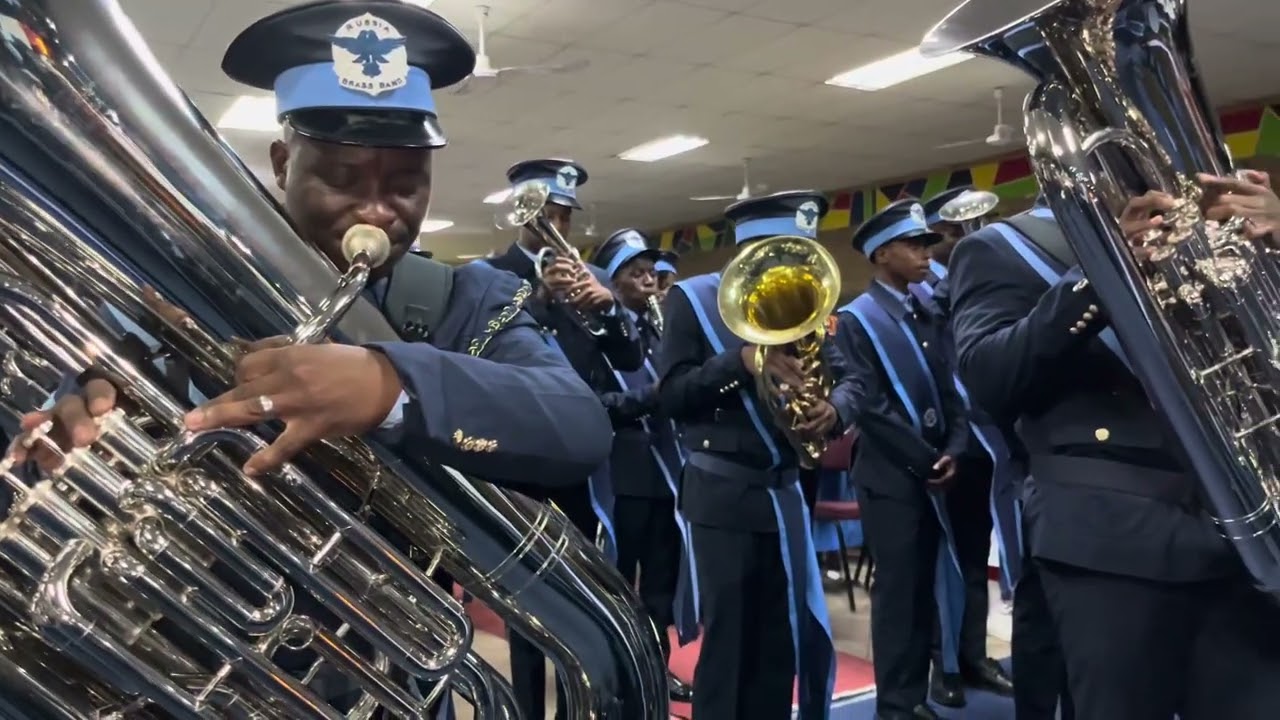 Ezase Russia: Hosanna @st Paul global ministries eTwatwa
