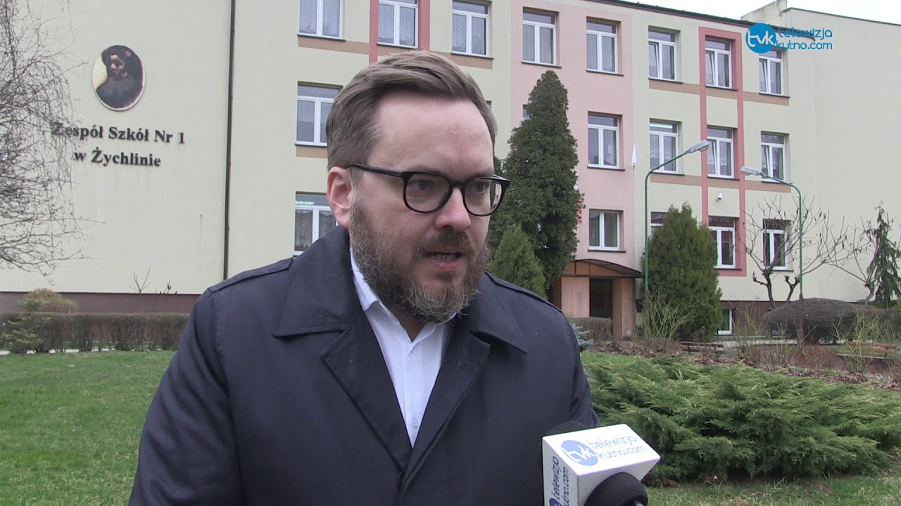 Rozpoczyna się modernizacja Z.S.  nr 1 w Żychlinie