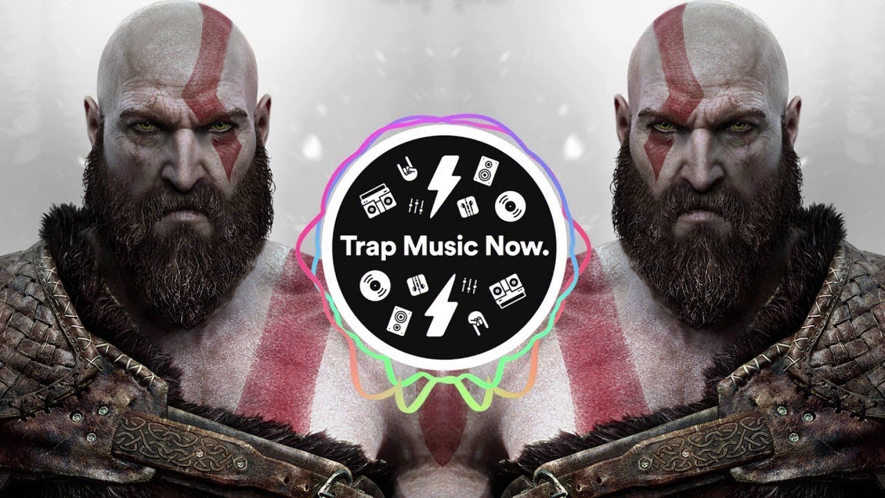 GOD OF WAR Theme (Trap Remix) [2018] | [1 Hour Version]