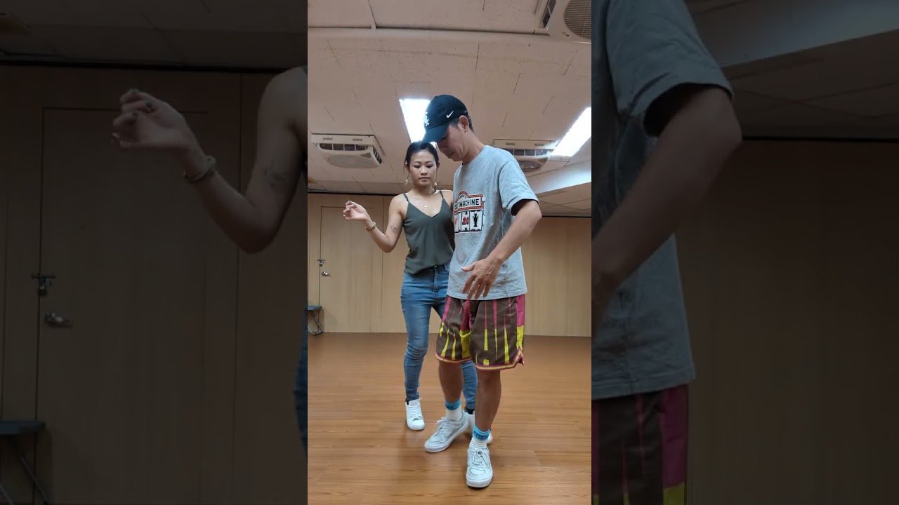Kizomba Practice Session with Ray_27 September 2025