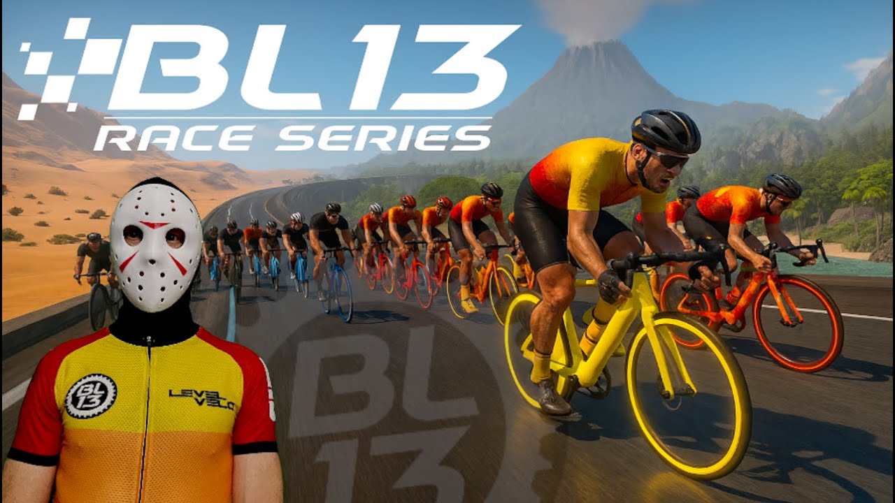 BL13 RACE SERIES | Races 7-8 (inc all power-ups)