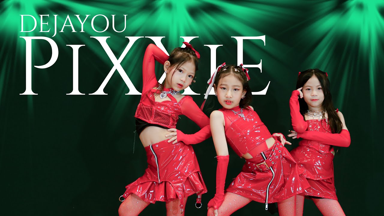 PiXXiE - DEJAYOU | Monkey Town Private Class | น้องของขวัญ รีมาย เนต้า Kru. Pong