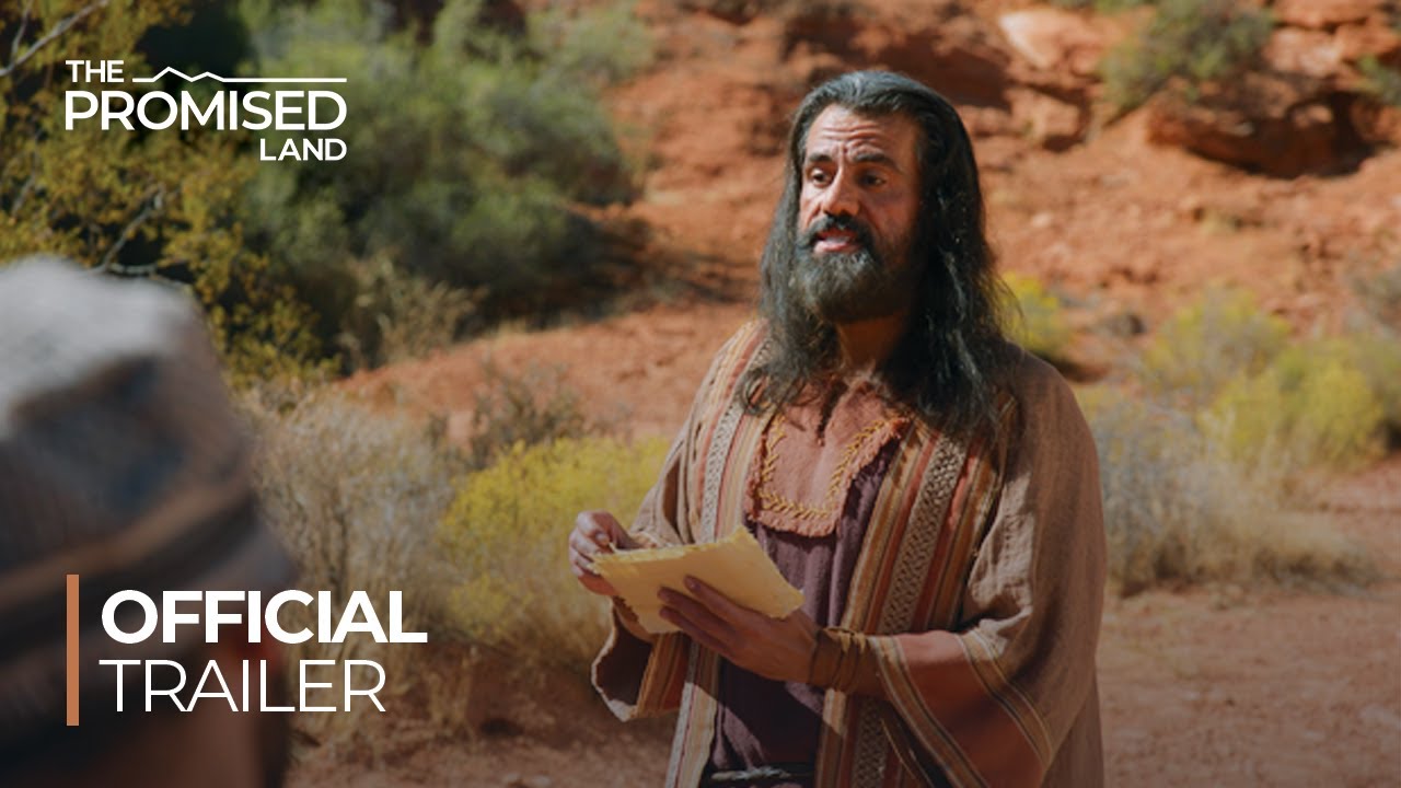 The Promised Land Series | OFFICIAL TRAILER