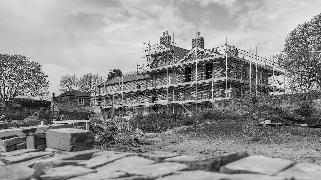 Seisdon House - Form Constructions