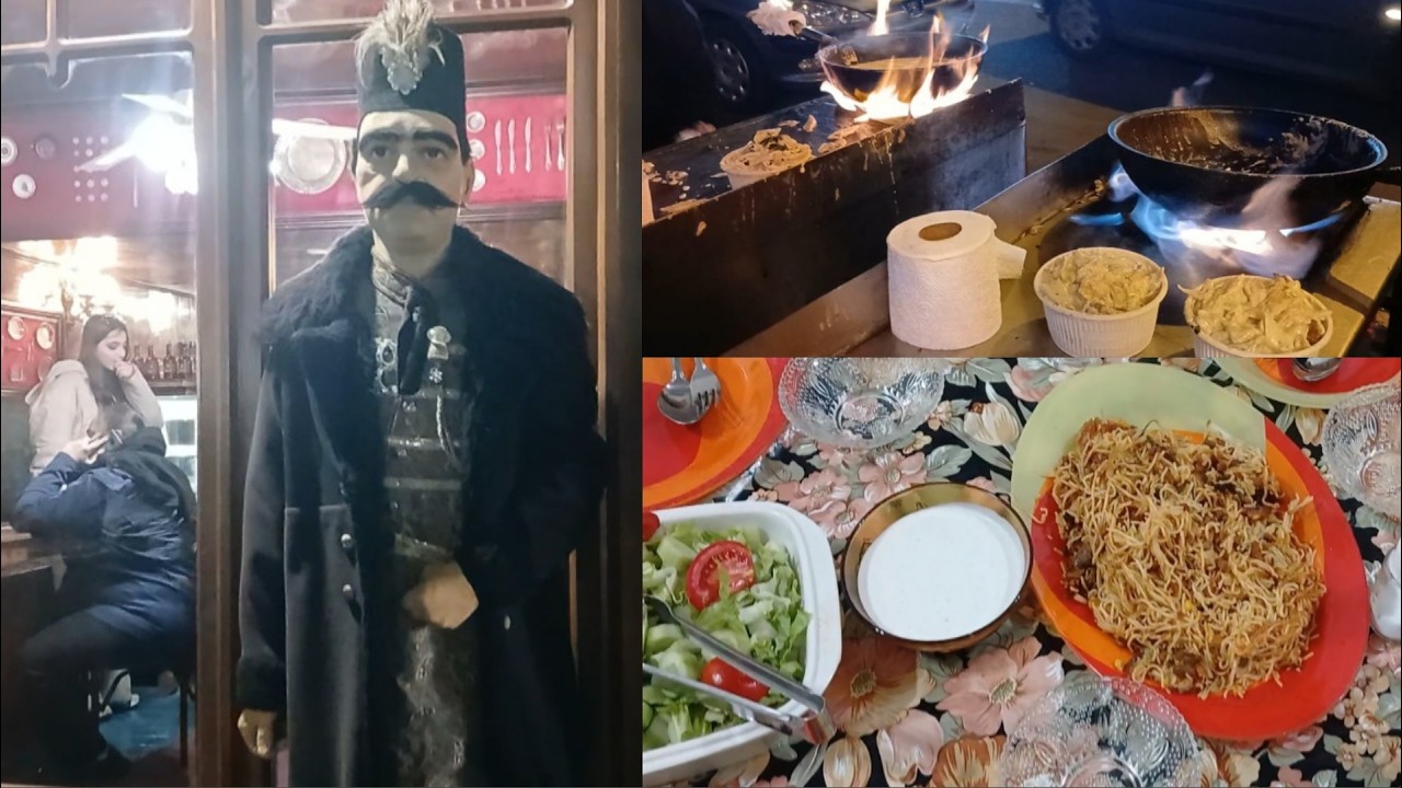 Calm Day Vlog | Cozy Café, Warm Pasta & Family Dinner at Home😍😋