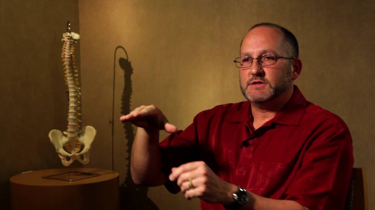 Tarlov Cyst Institute - Scott’s Story