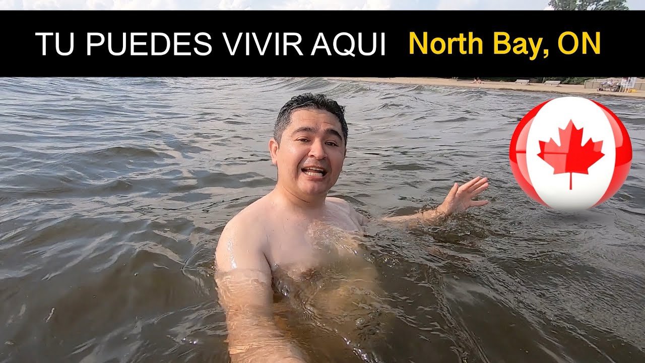 Inmigración fácil - Vivir en North Bay, Canadá