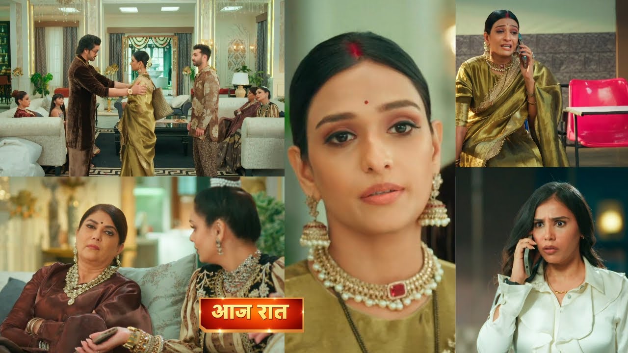 Dr. Aarambhi 26 February 2026 Today New promo - Aarambhi ne ki radhika se baat