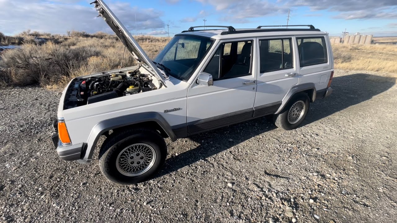 How to bullet proof your old Jeep Cherokee XJ