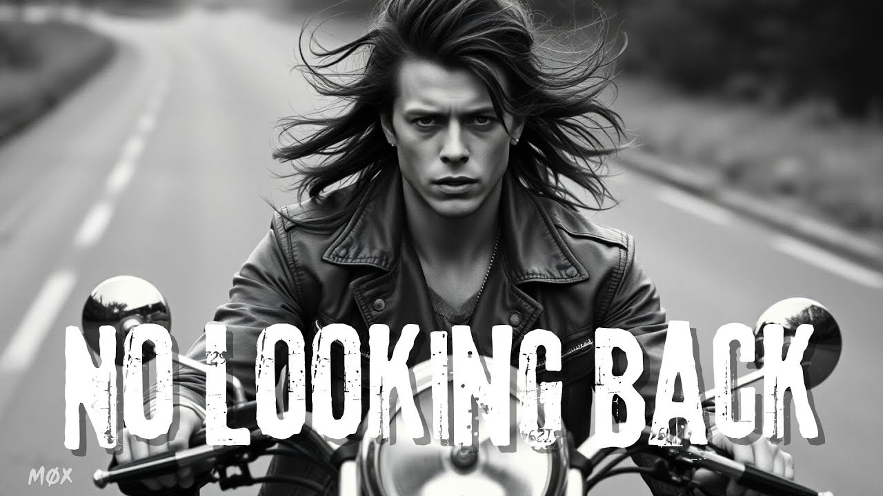 Møxes - No Looking Back | 80s Hard Rock // Glam Rock // Glam Metal // Arena Rock // Pop Rock