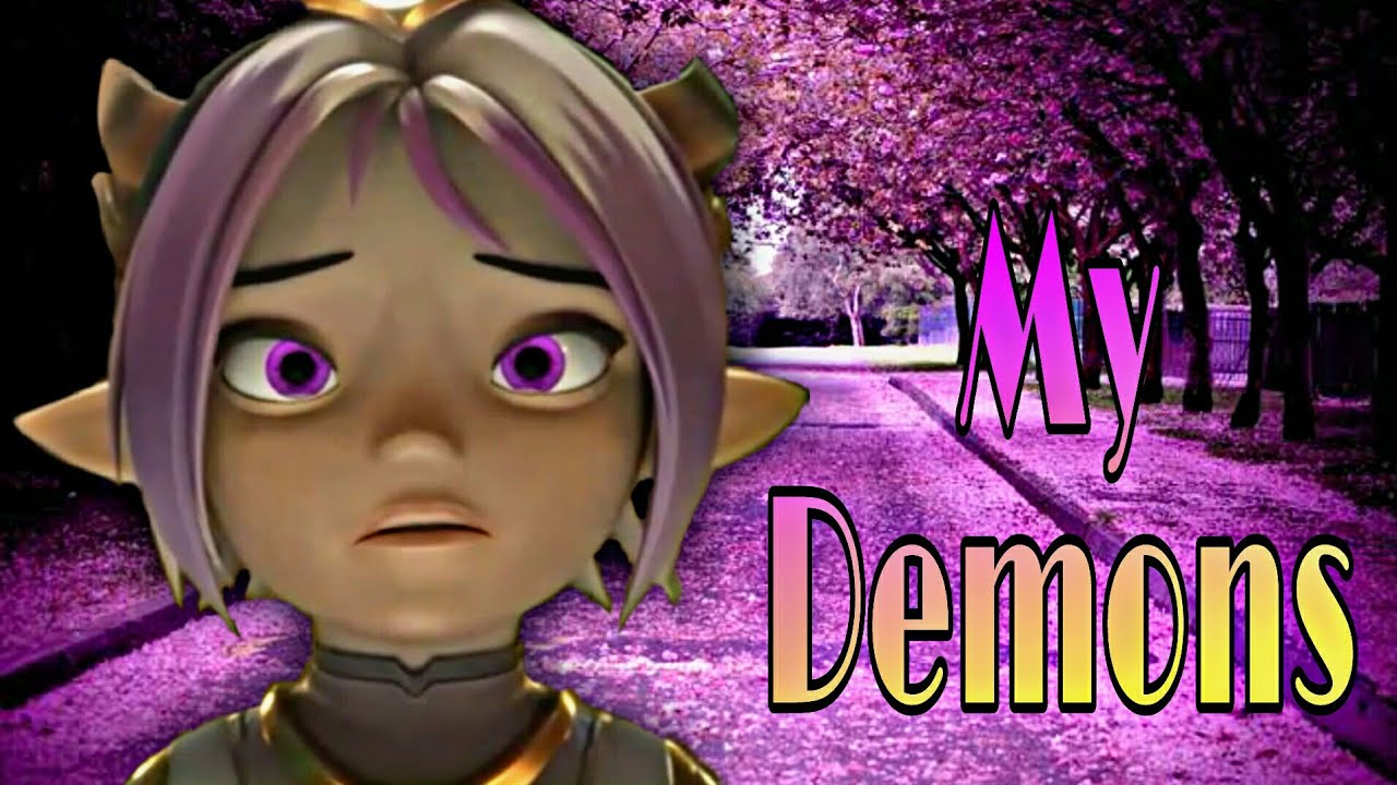 Gormiti Aoki & My Demons (istek video) 💜💜💜🌟🌟🌟