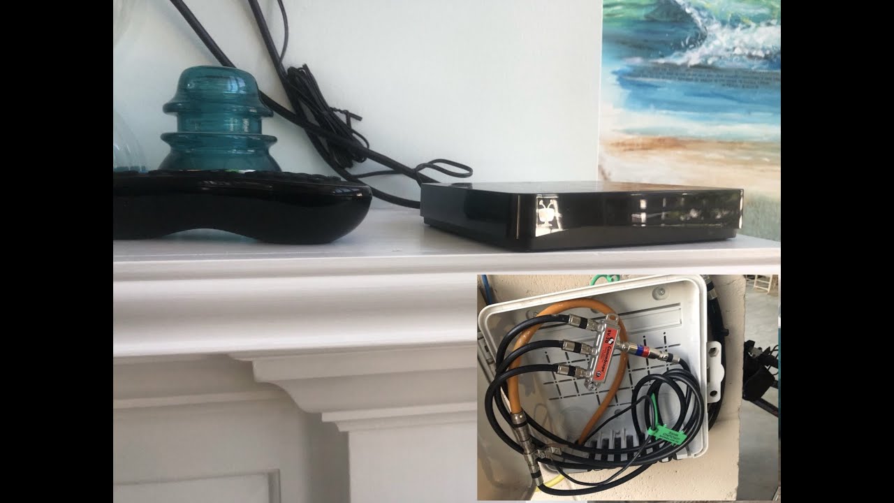 Tivo Mini Setup Guide