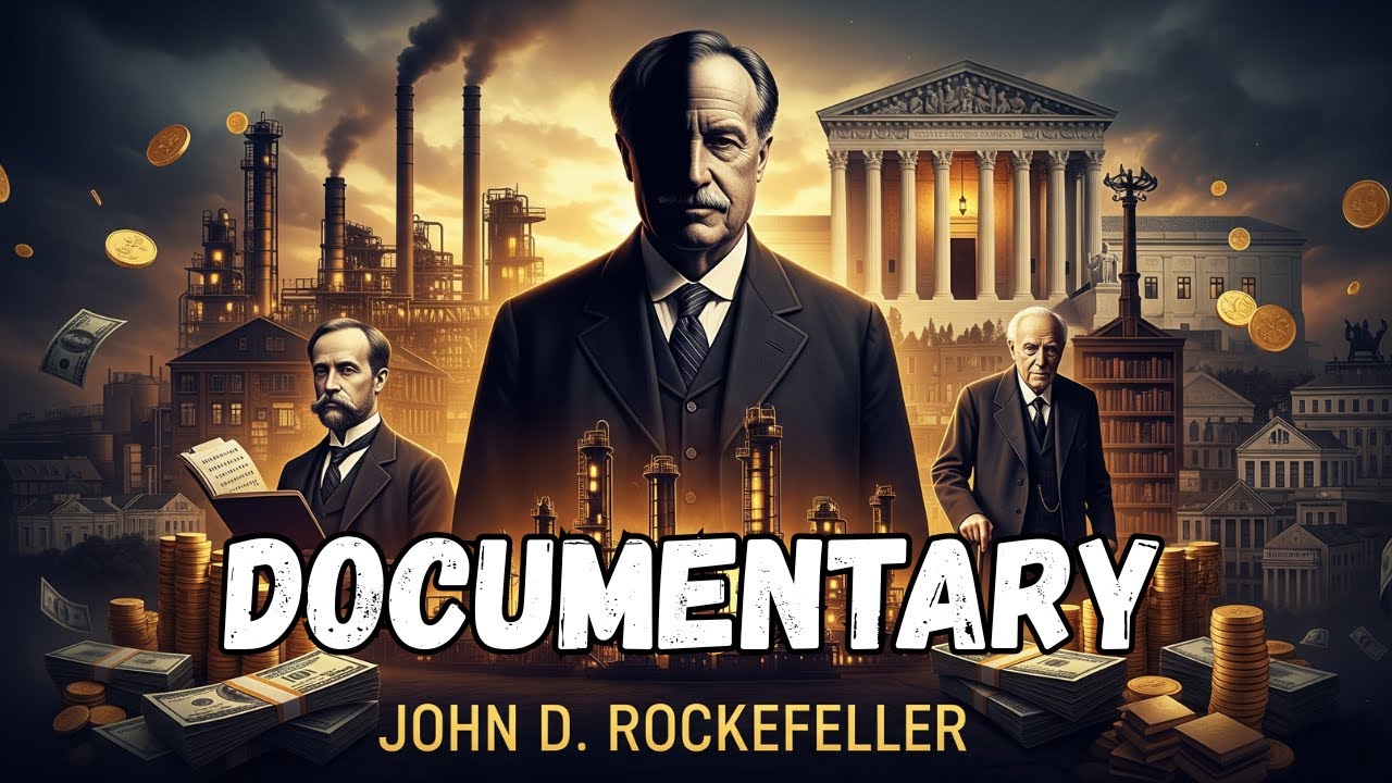 Rockefeller Documentary: Lessons for 'UPCOMING' Billionaires