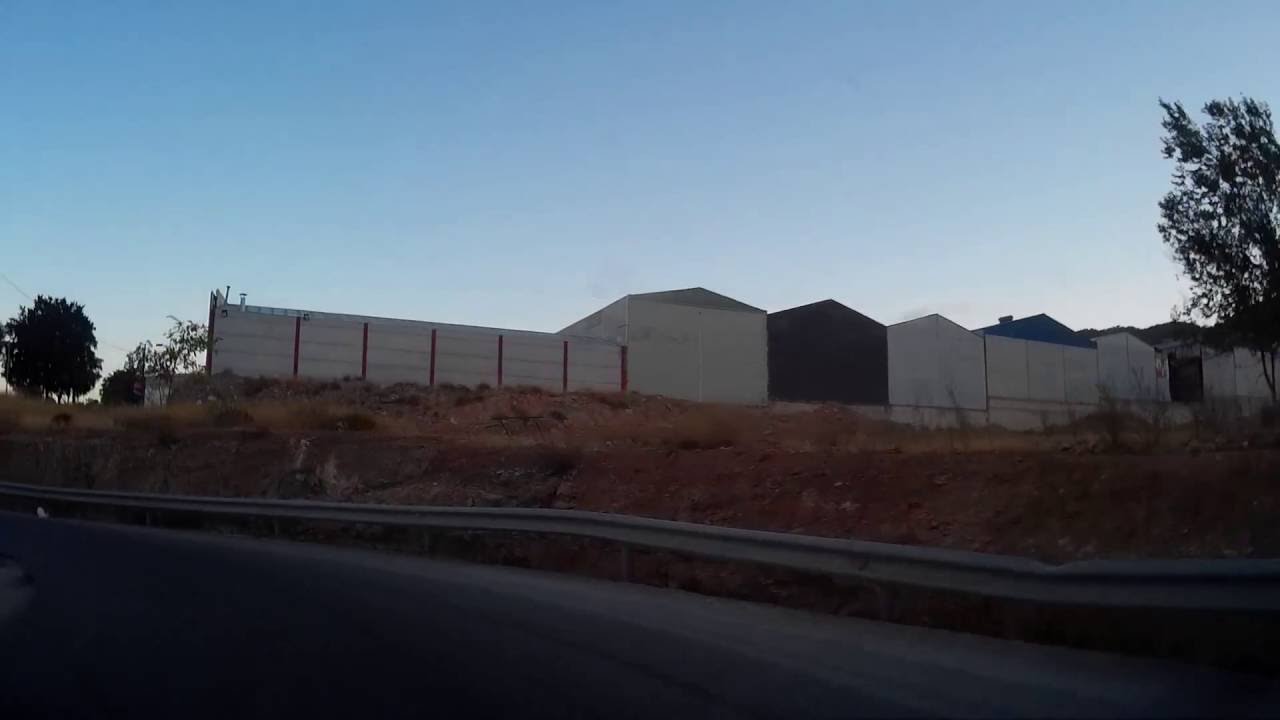 Salida de El Padul