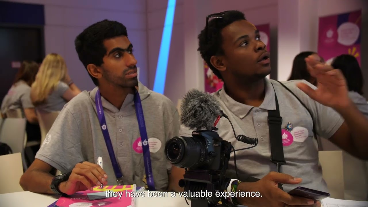 Activating Together: Youth Leaders' Journey to Inclusive Change Part 1