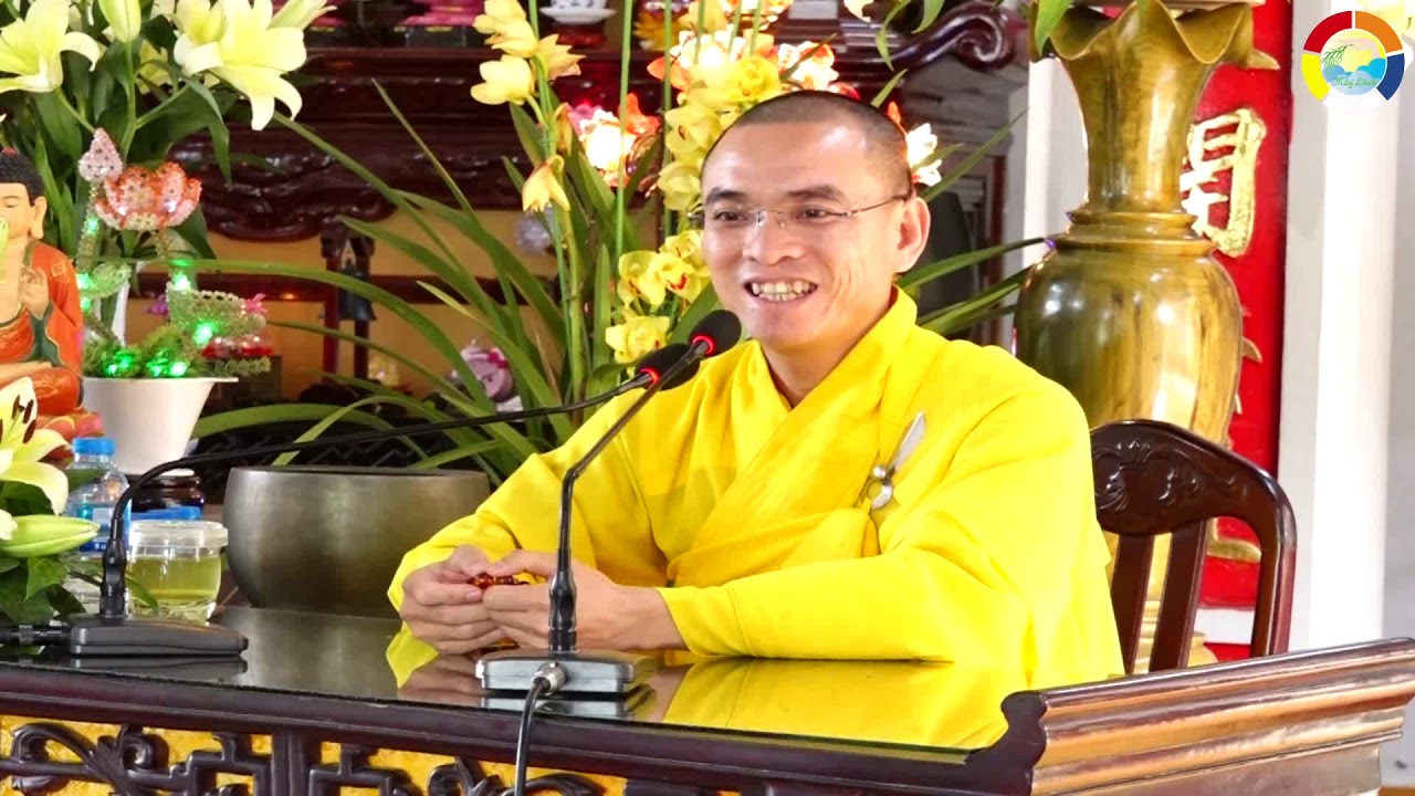 1217:HẠNH PHÚC CỦA NGƯỜI CÓ PHƯỚC(ĐĐ Thích Thiện Tuệ Thuyết Giảng Hay)
